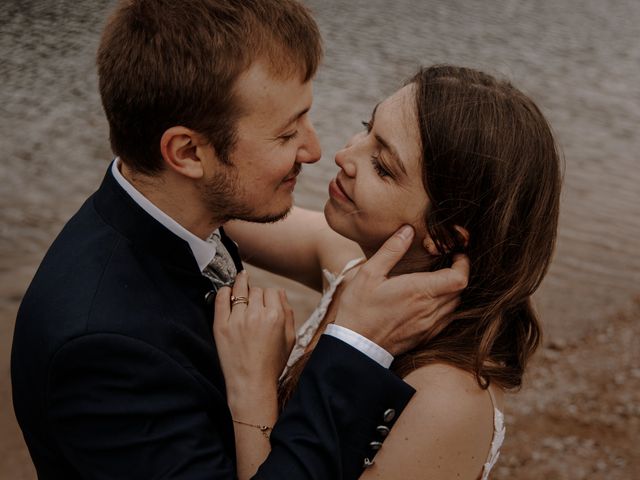 Le mariage de Nicolas et Solène à Oberhaslach, Bas Rhin 85