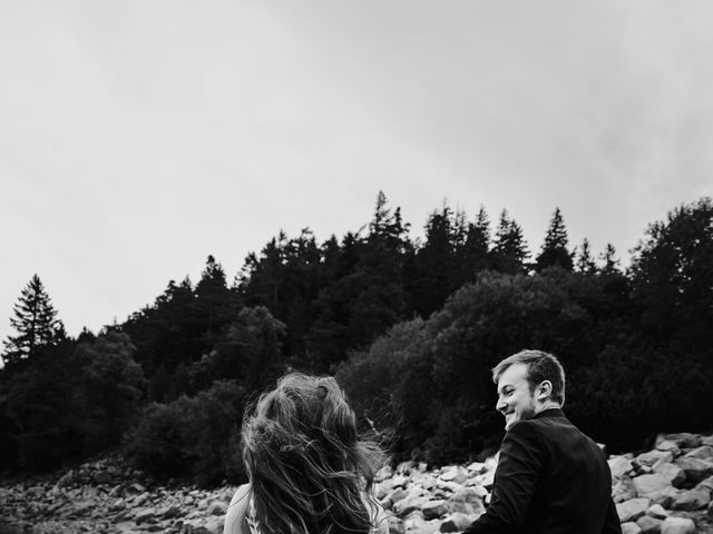 Le mariage de Nicolas et Solène à Oberhaslach, Bas Rhin 88