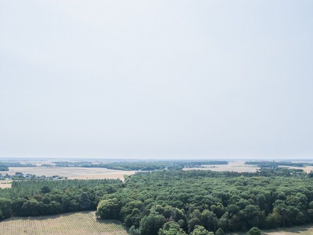 Le mariage de Cyprien et Juliette à Athée-sur-Cher, Indre-et-Loire 3