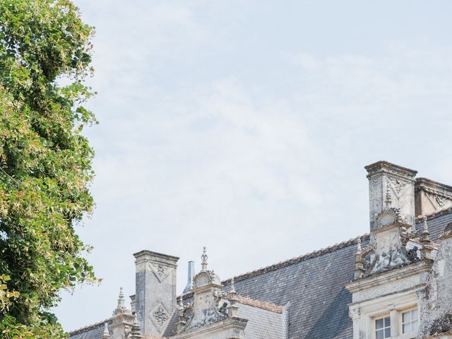 Le mariage de Cyprien et Juliette à Athée-sur-Cher, Indre-et-Loire 4