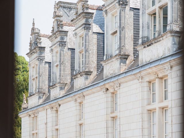 Le mariage de Cyprien et Juliette à Athée-sur-Cher, Indre-et-Loire 5
