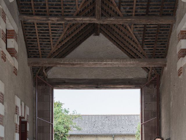 Le mariage de Cyprien et Juliette à Athée-sur-Cher, Indre-et-Loire 20