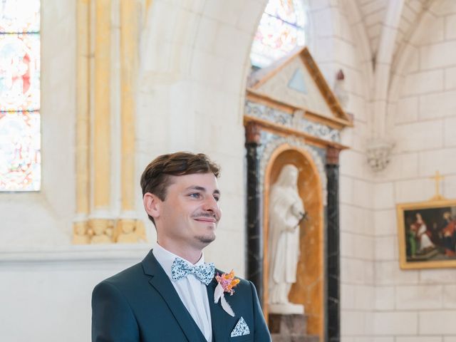 Le mariage de Cyprien et Juliette à Athée-sur-Cher, Indre-et-Loire 23