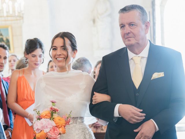 Le mariage de Cyprien et Juliette à Athée-sur-Cher, Indre-et-Loire 24