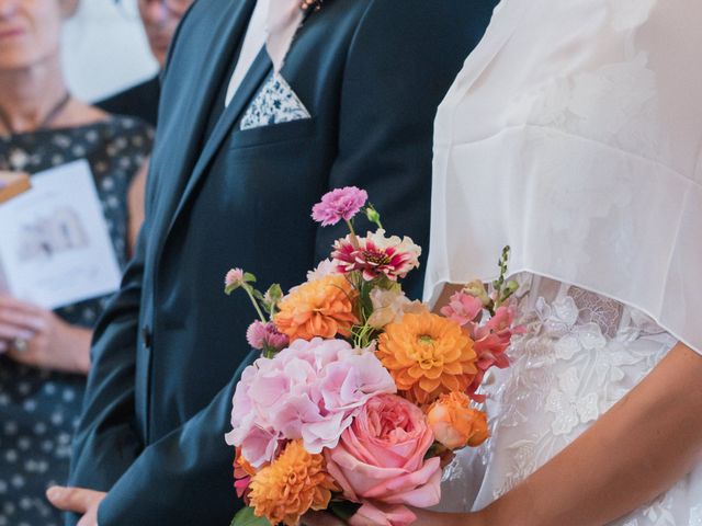 Le mariage de Cyprien et Juliette à Athée-sur-Cher, Indre-et-Loire 28