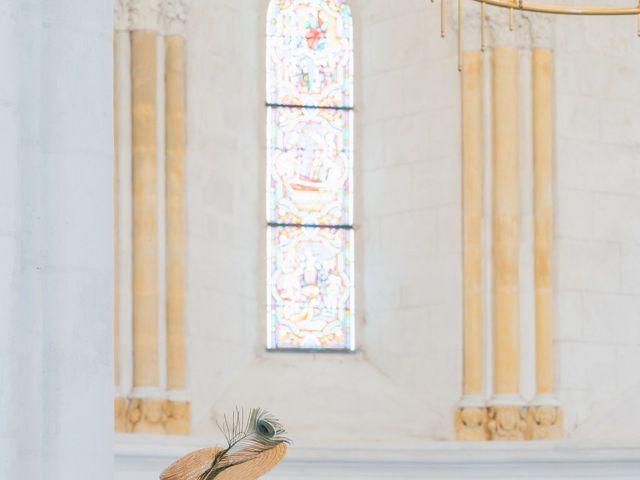 Le mariage de Cyprien et Juliette à Athée-sur-Cher, Indre-et-Loire 33
