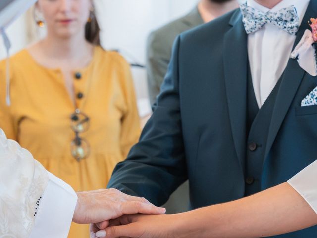 Le mariage de Cyprien et Juliette à Athée-sur-Cher, Indre-et-Loire 38