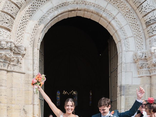 Le mariage de Cyprien et Juliette à Athée-sur-Cher, Indre-et-Loire 39