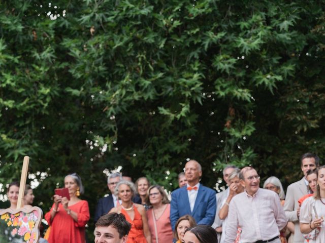 Le mariage de Cyprien et Juliette à Athée-sur-Cher, Indre-et-Loire 56
