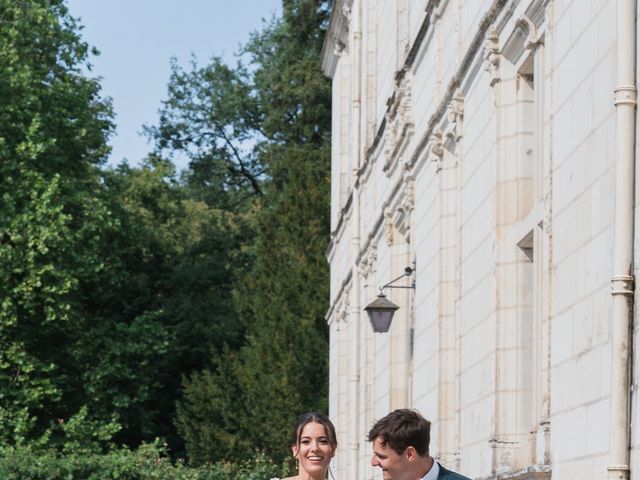 Le mariage de Cyprien et Juliette à Athée-sur-Cher, Indre-et-Loire 66
