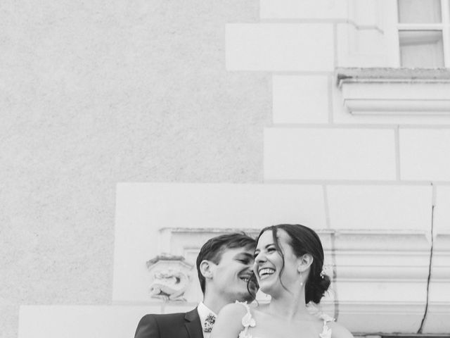 Le mariage de Cyprien et Juliette à Athée-sur-Cher, Indre-et-Loire 67