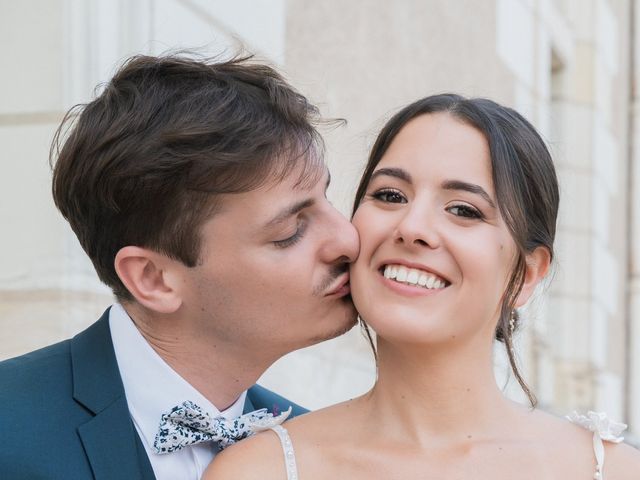 Le mariage de Cyprien et Juliette à Athée-sur-Cher, Indre-et-Loire 68