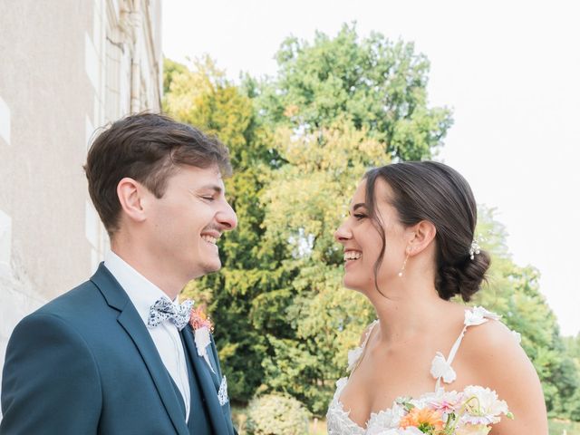 Le mariage de Cyprien et Juliette à Athée-sur-Cher, Indre-et-Loire 69