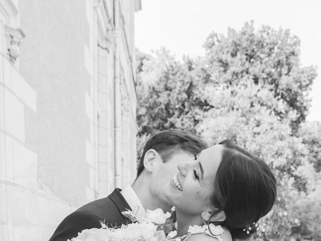 Le mariage de Cyprien et Juliette à Athée-sur-Cher, Indre-et-Loire 70