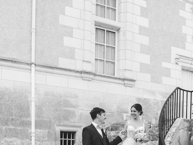 Le mariage de Cyprien et Juliette à Athée-sur-Cher, Indre-et-Loire 71