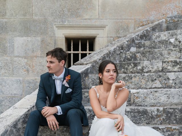 Le mariage de Cyprien et Juliette à Athée-sur-Cher, Indre-et-Loire 72