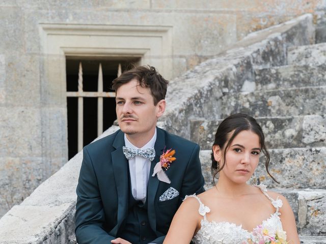 Le mariage de Cyprien et Juliette à Athée-sur-Cher, Indre-et-Loire 73