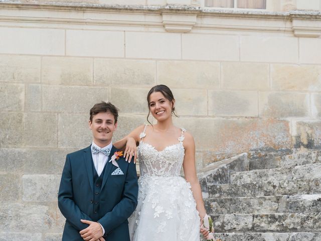 Le mariage de Cyprien et Juliette à Athée-sur-Cher, Indre-et-Loire 77