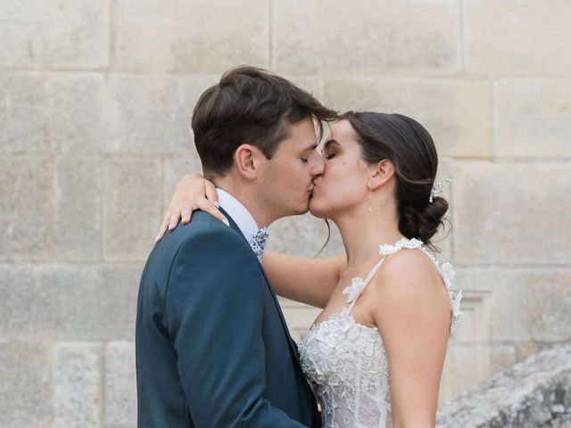 Le mariage de Cyprien et Juliette à Athée-sur-Cher, Indre-et-Loire 78