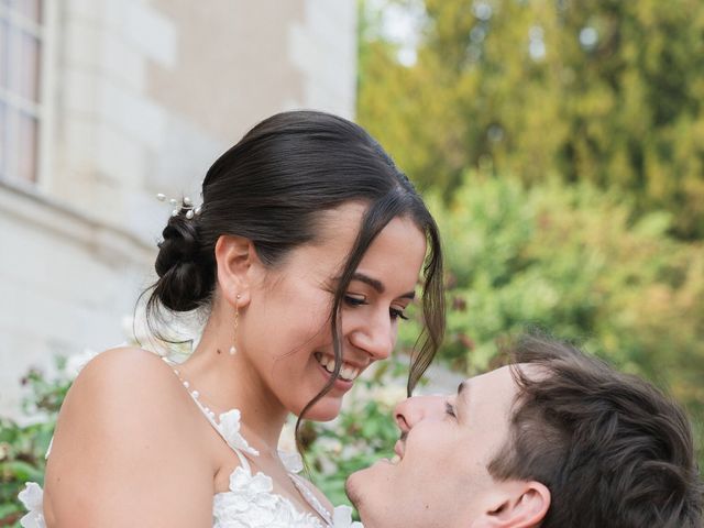 Le mariage de Cyprien et Juliette à Athée-sur-Cher, Indre-et-Loire 80