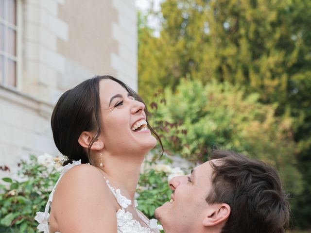 Le mariage de Cyprien et Juliette à Athée-sur-Cher, Indre-et-Loire 81
