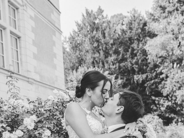 Le mariage de Cyprien et Juliette à Athée-sur-Cher, Indre-et-Loire 82