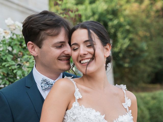 Le mariage de Cyprien et Juliette à Athée-sur-Cher, Indre-et-Loire 83