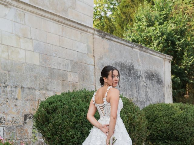 Le mariage de Cyprien et Juliette à Athée-sur-Cher, Indre-et-Loire 84