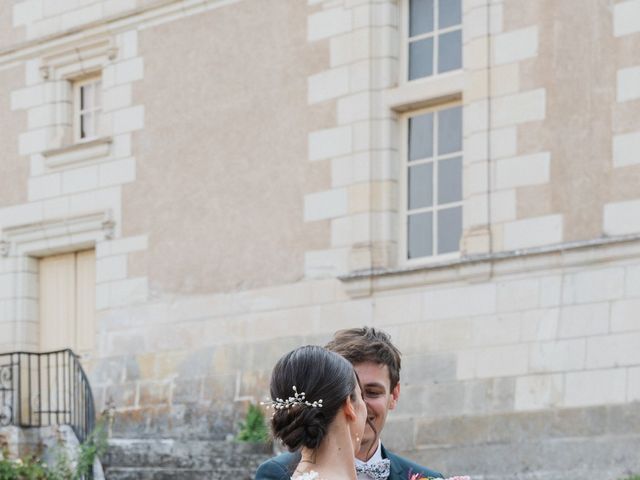 Le mariage de Cyprien et Juliette à Athée-sur-Cher, Indre-et-Loire 88