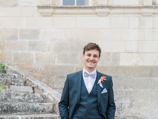 Le mariage de Cyprien et Juliette à Athée-sur-Cher, Indre-et-Loire 89