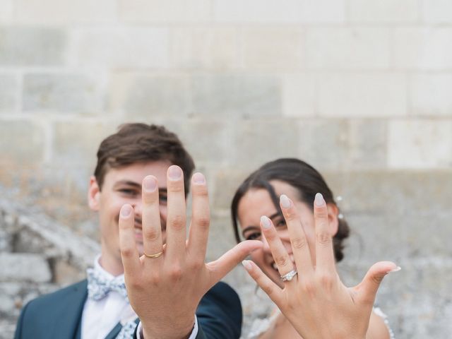 Le mariage de Cyprien et Juliette à Athée-sur-Cher, Indre-et-Loire 90