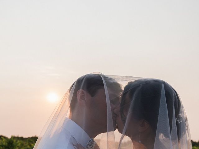 Le mariage de Cyprien et Juliette à Athée-sur-Cher, Indre-et-Loire 91