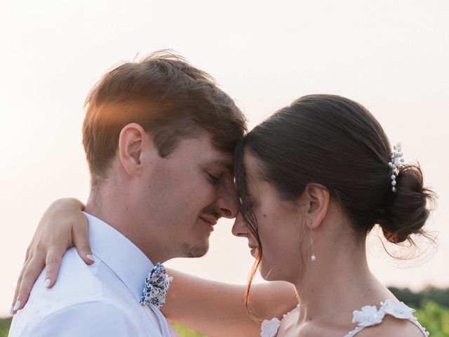 Le mariage de Cyprien et Juliette à Athée-sur-Cher, Indre-et-Loire 93