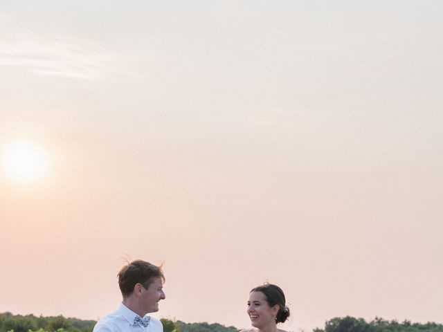 Le mariage de Cyprien et Juliette à Athée-sur-Cher, Indre-et-Loire 94