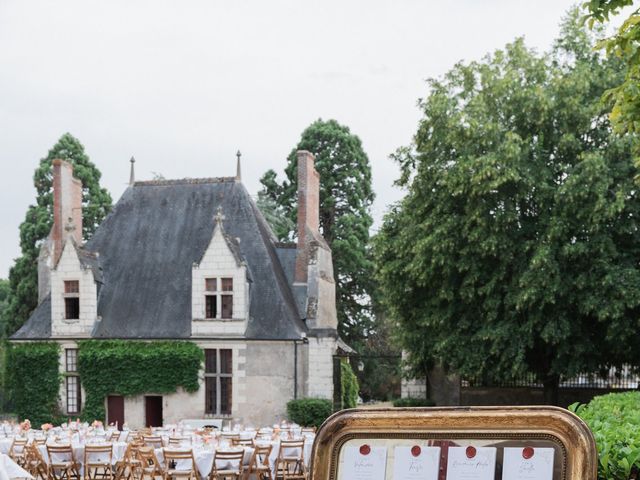 Le mariage de Cyprien et Juliette à Athée-sur-Cher, Indre-et-Loire 100