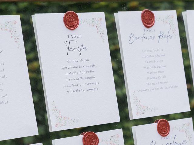Le mariage de Cyprien et Juliette à Athée-sur-Cher, Indre-et-Loire 101