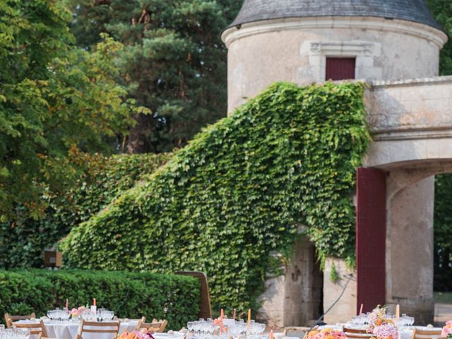 Le mariage de Cyprien et Juliette à Athée-sur-Cher, Indre-et-Loire 102