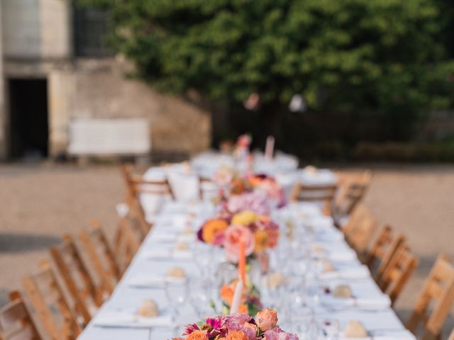 Le mariage de Cyprien et Juliette à Athée-sur-Cher, Indre-et-Loire 103