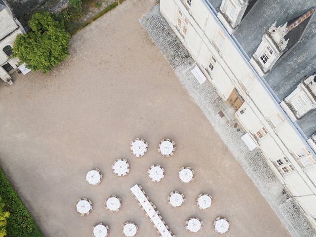 Le mariage de Cyprien et Juliette à Athée-sur-Cher, Indre-et-Loire 108