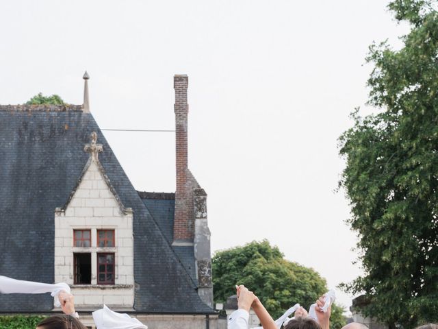 Le mariage de Cyprien et Juliette à Athée-sur-Cher, Indre-et-Loire 109