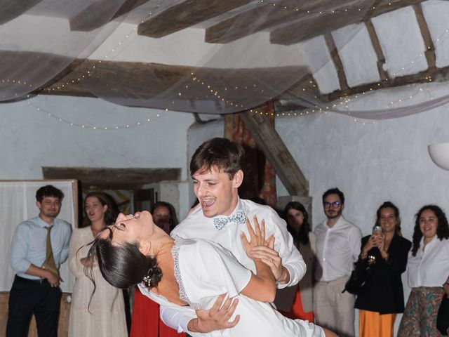 Le mariage de Cyprien et Juliette à Athée-sur-Cher, Indre-et-Loire 119