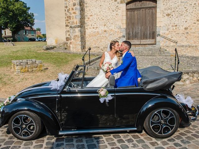 Le mariage de Cyril et Alexia à Briis-sous-Forges, Essonne 20