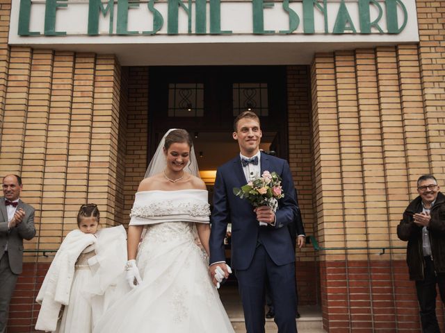 Le mariage de Matthieu et Solène à Le Mesnil-Esnard, Seine-Maritime 44