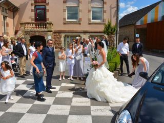 Le mariage de Virginie et Patrice 1