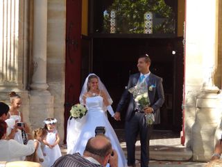 Le mariage de Melissa et Mathieu 2