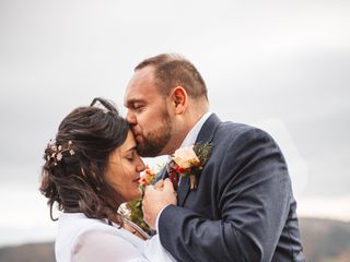 Le mariage de Ines et Rémi