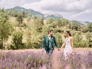 Le mariage de Elisa et Alban