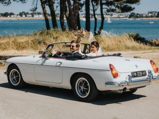 Le mariage de Aurélie et Paul-Emile