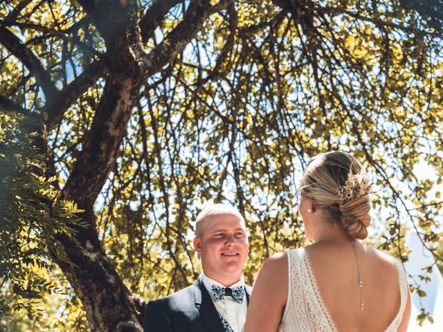 Le mariage de Charlélie et Orlanne à Troyes, Aube 12