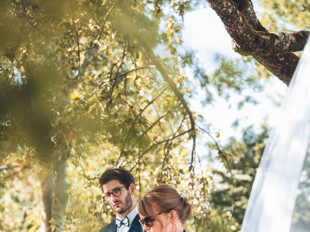 Le mariage de Charlélie et Orlanne à Troyes, Aube 54